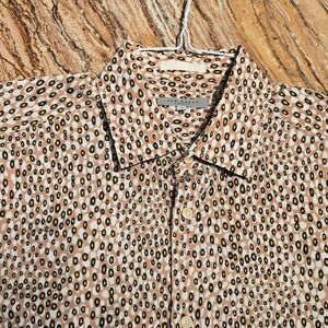 Ted Baker London geometric Print Size 4. Large In U.S